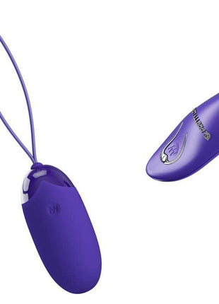 Berger-Youth Vibrating Egg with Remote Control
