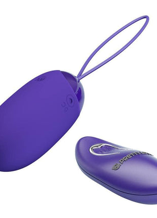 Berger-Youth Vibrating Egg with Remote Control