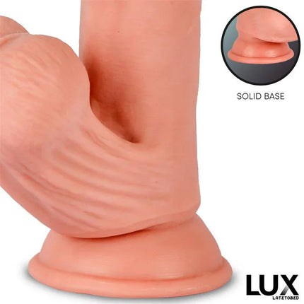 Bernd Triple Density Dildo with Swinging Balls 9.2