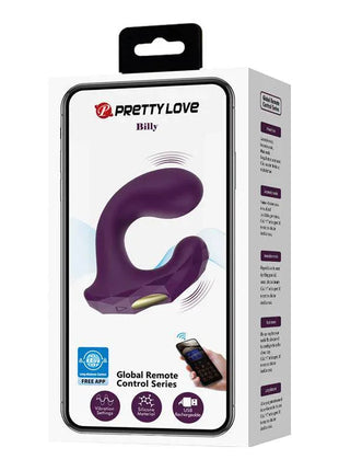 Billy Couples Toy with App