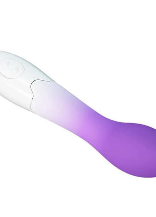 Bishop Vibe White and Purple