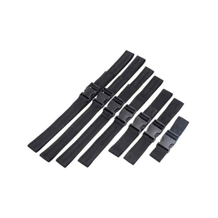 Subdued Full Body Trap Set Adjustable