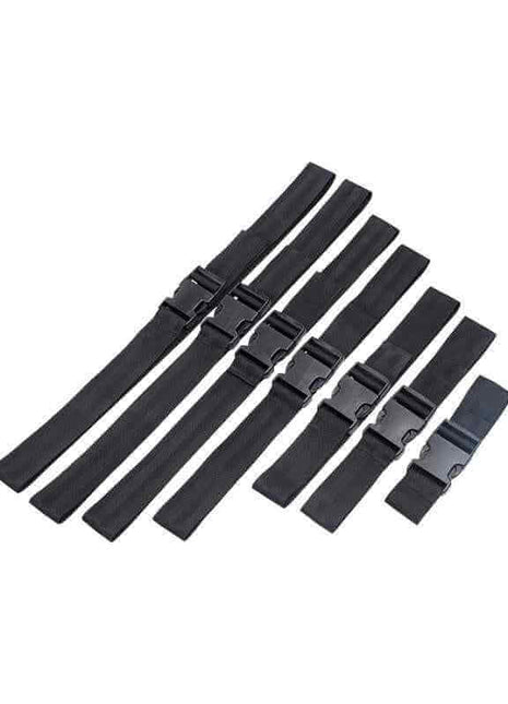 Subdued Full Body Trap Set Adjustable