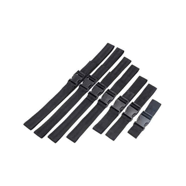 Subdued Full Body Trap Set Adjustable