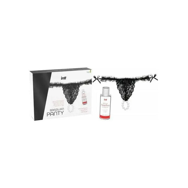 Gift Set Pants & Strawberry Gel 50ml