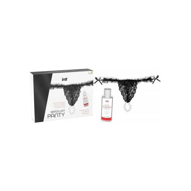 Gift Set Pants & Strawberry Gel 50ml