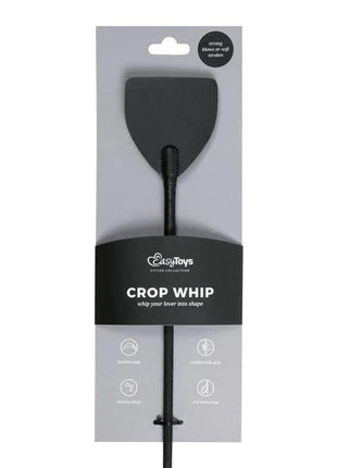 Black Crop TopSpankingsecretsextoys.store