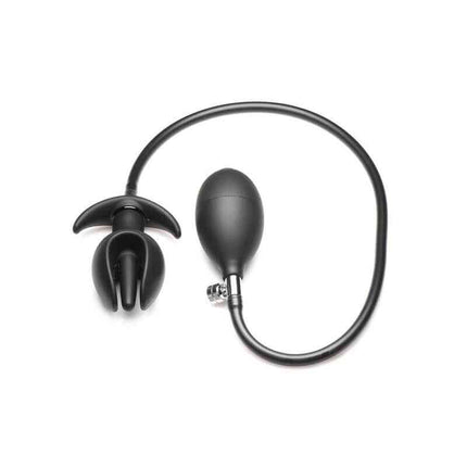 Ass Bound Anchor Inflatable Anal Plug