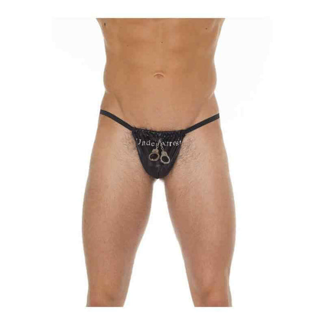 String Under Arrest One Size