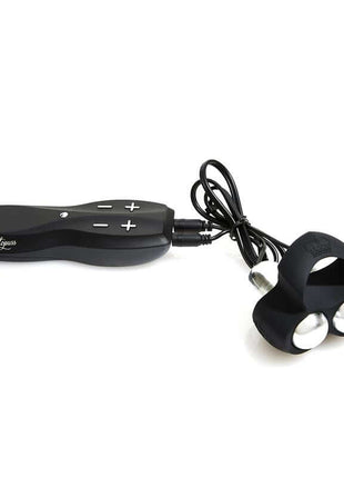 Stimulator Jett Treble + Bass Technology Black – Ultimate Pleasure Experience by secretsextoys.store
