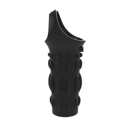 Black Penis Sleeve 11.5 cm