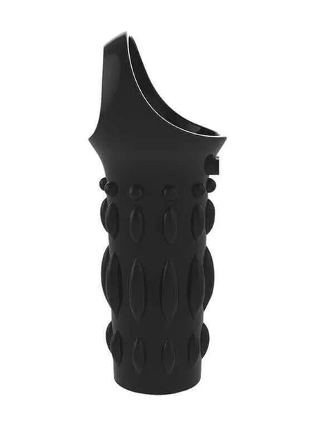 Black Penis Sleeve 11.5 cm