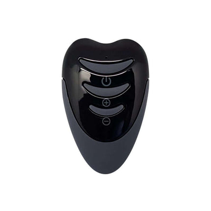 Vibrating Egg with Remote Control Ocean Breeze 2.0 Black