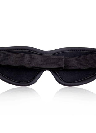 Blindfold Diamond Vegan Leather