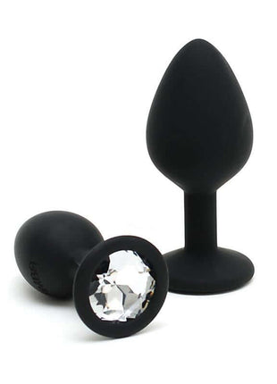 Bling Buttplug Duo set Berlin Black