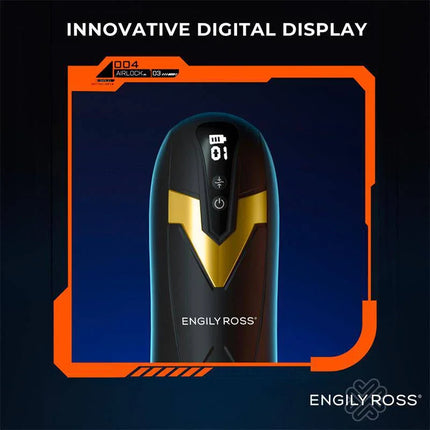 Bloster Automatic Thrusting Male Masturbator