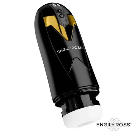Bloster Automatic Thrusting Male Masturbator