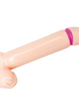 blow-up penis 1 m