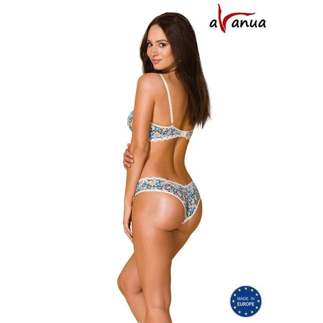 Bluebella Set Floral 2 Pieces women's floral two-piece comfortable outfit