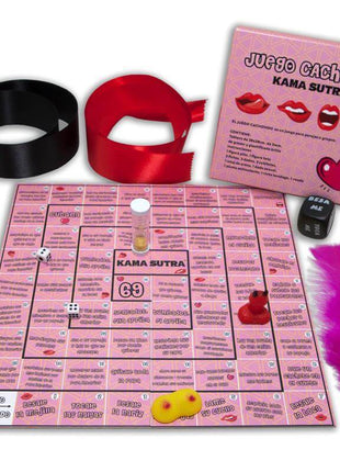 Board Game El Juego Cachondo