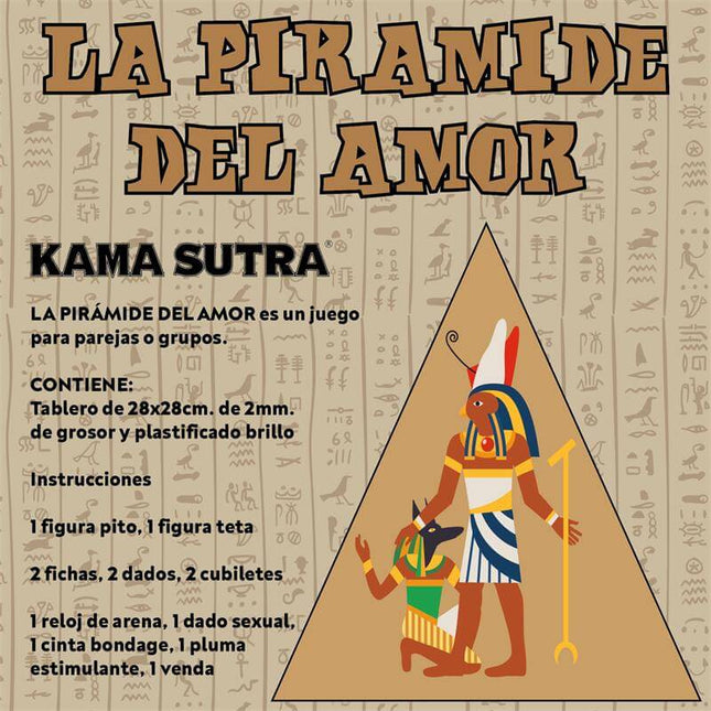 Board Game Pirámide del Amor