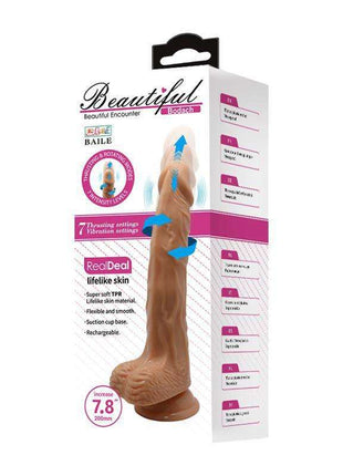Bodach Vibe with Thrusting y Rotation USB