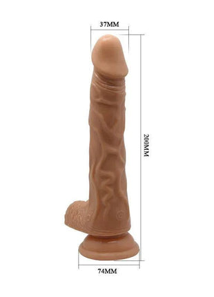 Bodach Vibe with Thrusting y Rotation USB