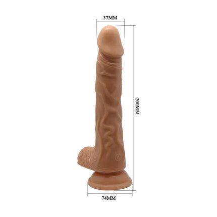 Bodach Vibe with Thrusting y Rotation USB