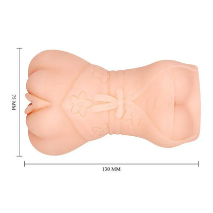Body Vagina Masturbator Water Skin