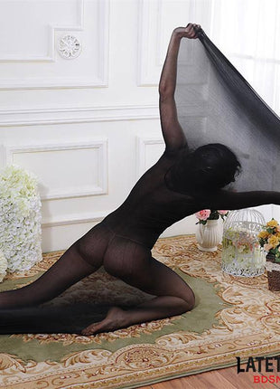 Bodystocking Full Body Elastic