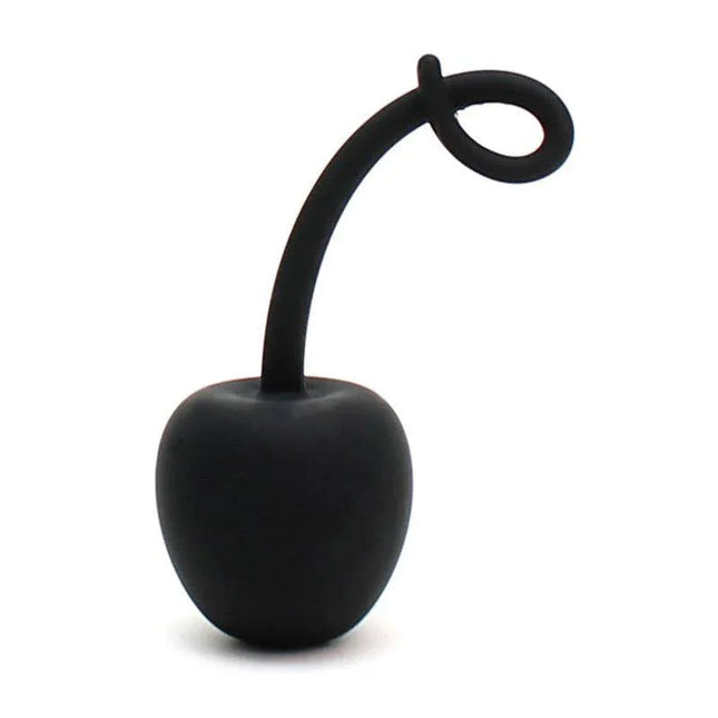 Paris Black Apple-Shaped Kegel Ball