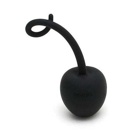 Paris Black Apple-Shaped Kegel Ball