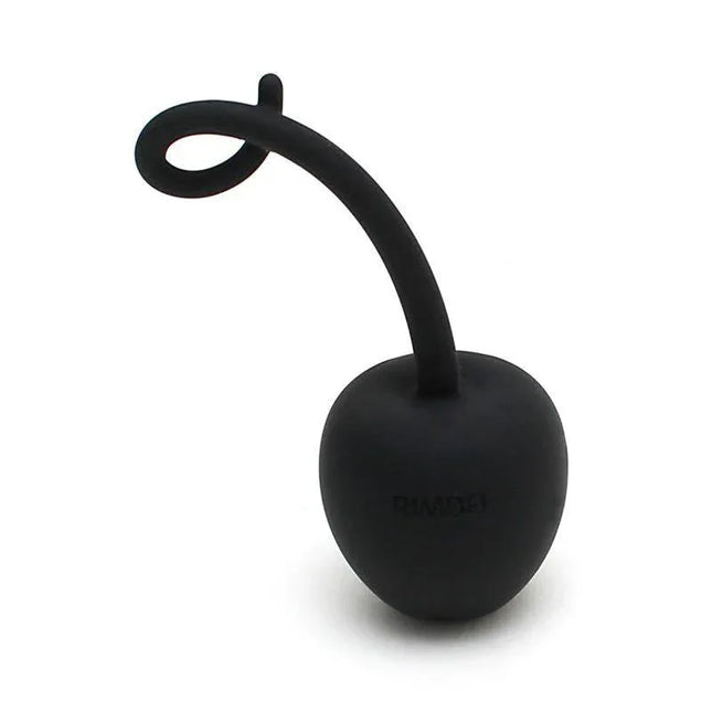Paris Black Apple-Shaped Kegel Ball