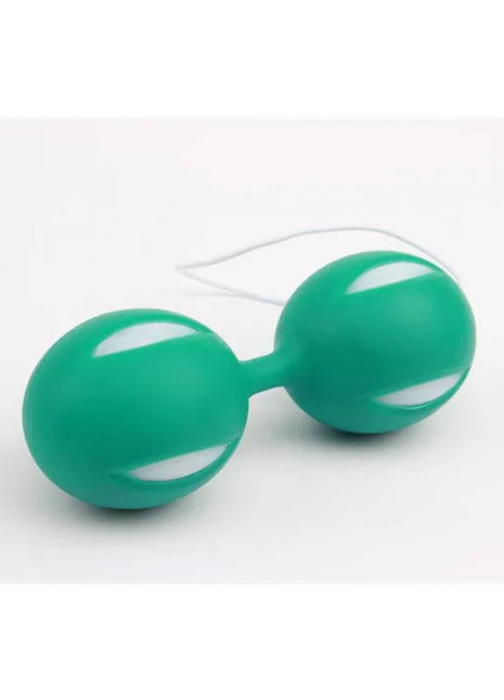 Bolas Ben Wa 10.3 cm Verde Oscuro