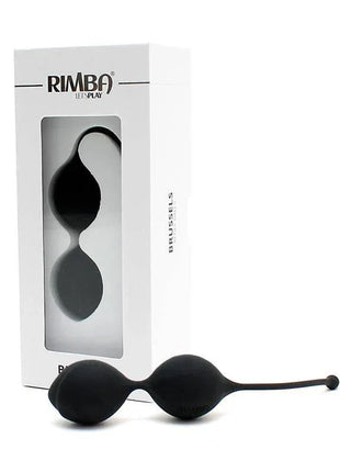 Bolas Kegel Brussels Negro