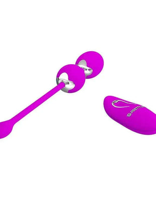 Bolas Vaginales con Vibración Willie Clave 25