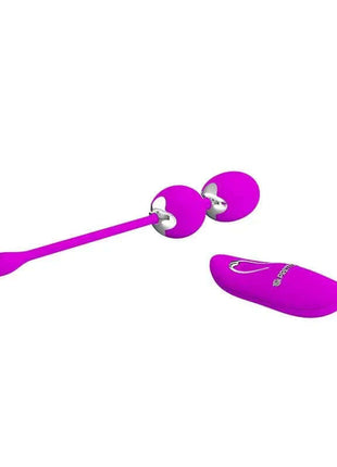 Bolas Vaginales con Vibración Willie Clave 25