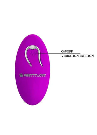 Bolas Vaginales con Vibración Willie Clave 25