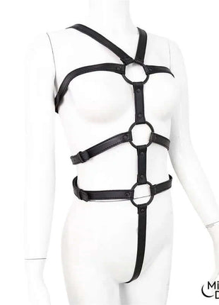Bondage Body Harness