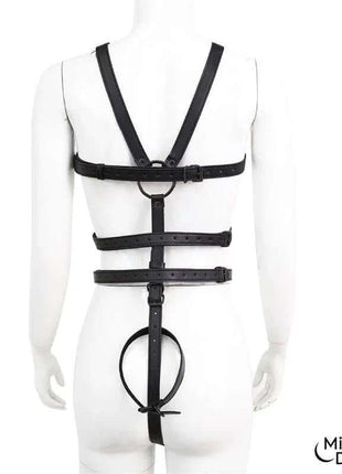 Bondage Body Harness