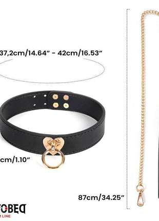 Bondage Kit 8 pcs with Case