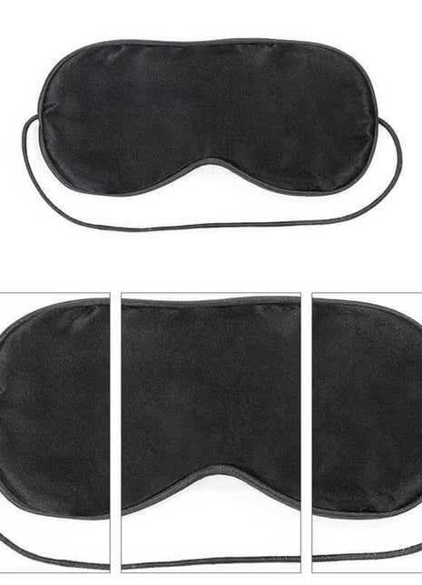 Bondage Kit Deluxe Black