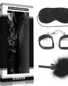Bondage Kit Deluxe Black
