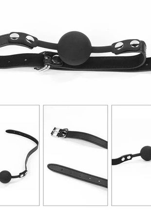 Bondage Kit Deluxe Negro