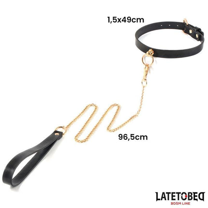 Bondage Kit with 8 Pcs with Storage Bag