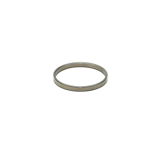Bondage Play Steel Cock Ring 50 MM
