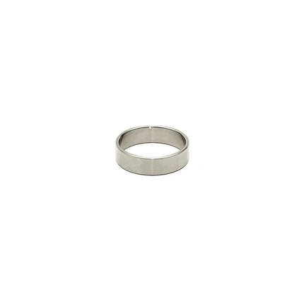 Bondage Play Steel Cock Ring 35 MM