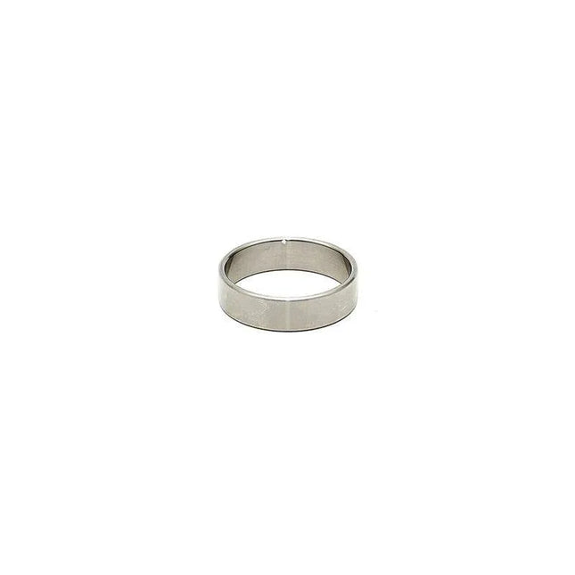 Bondage Play Steel Cock Ring 35 MM