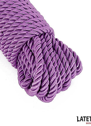 Bondage Rope 10m Purple