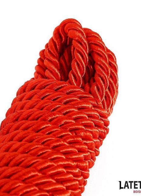 Bondage Rope 10m Red
